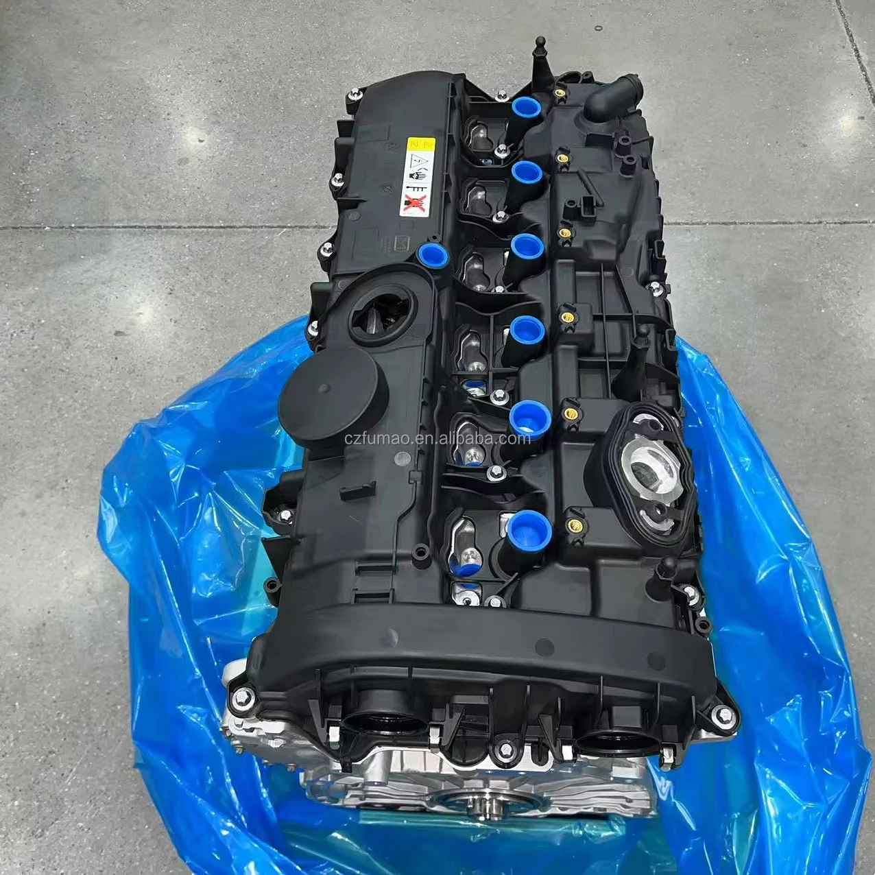 Block motor B58B30 3.0T BMW 340i (2016-2019)
