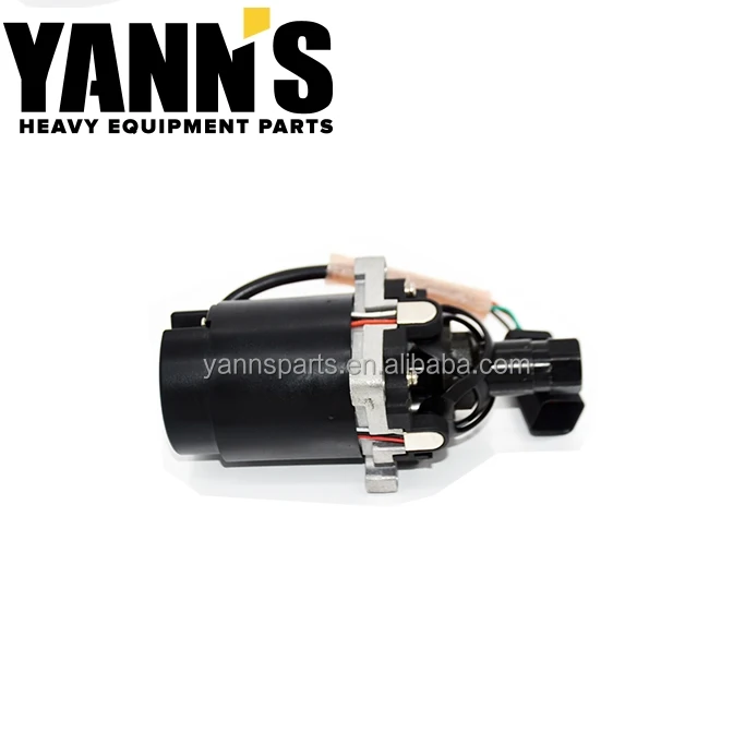 4878455 487-8455 Joysticks de varilla de operación de válvula de control remoto hidráulico de excavadora para E320GC E345GC - imagen 4