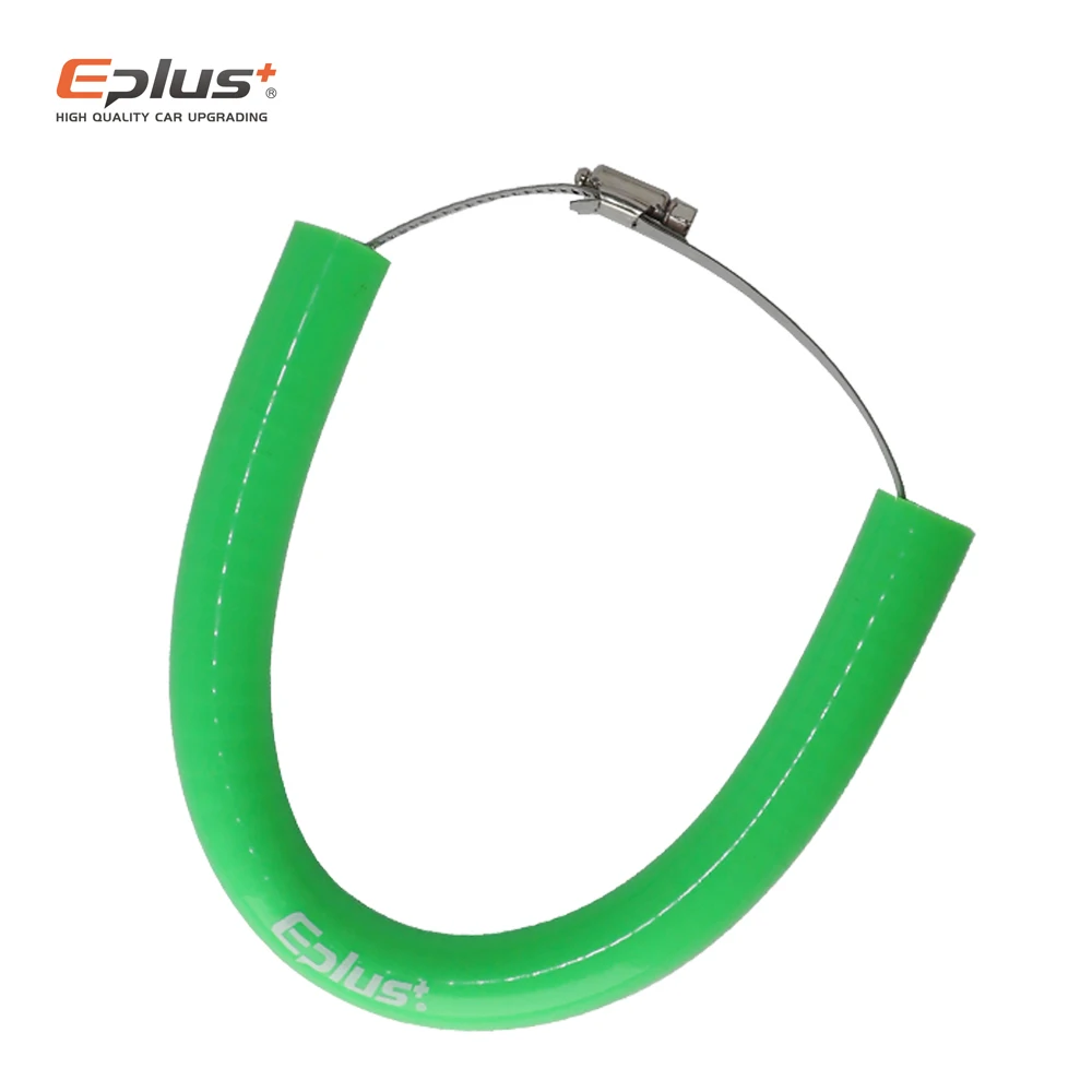 EPLUS Protector térmico de silicona para escape KTM EXC, SX y SXF - imagen 2