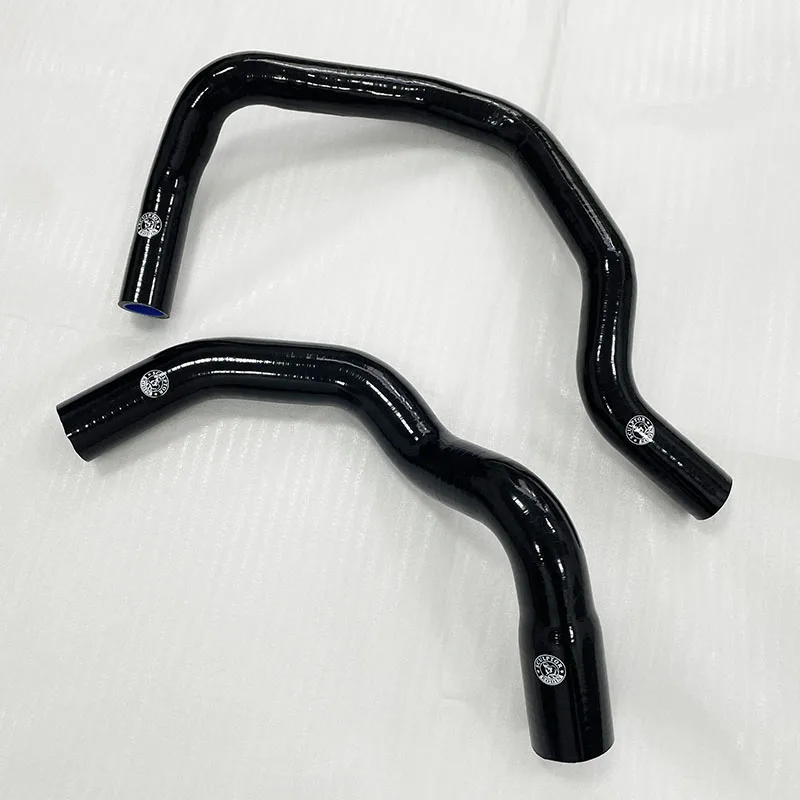 Kit de mangueras de radiador de silicona para Jeep Cherokee XJ
