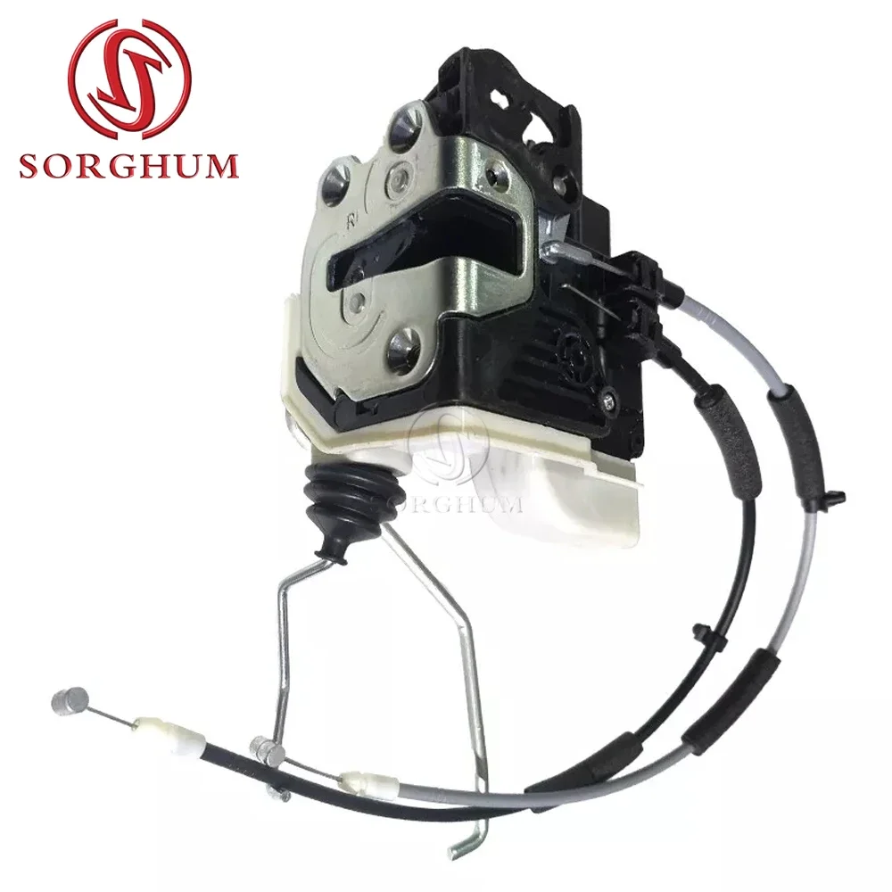 SORGHUM 81310-1Y030 Actuador de cerradura Kia Picanto 2012-2016 - imagen 4