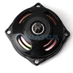 Caja de cambios 25H con embrague para minimoto 47/49 cc 2T