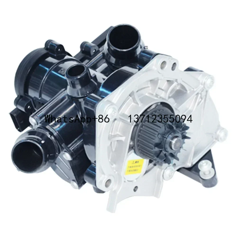 Bomba de agua 06K121600C para motor EA888 gasolina - imagen 4
