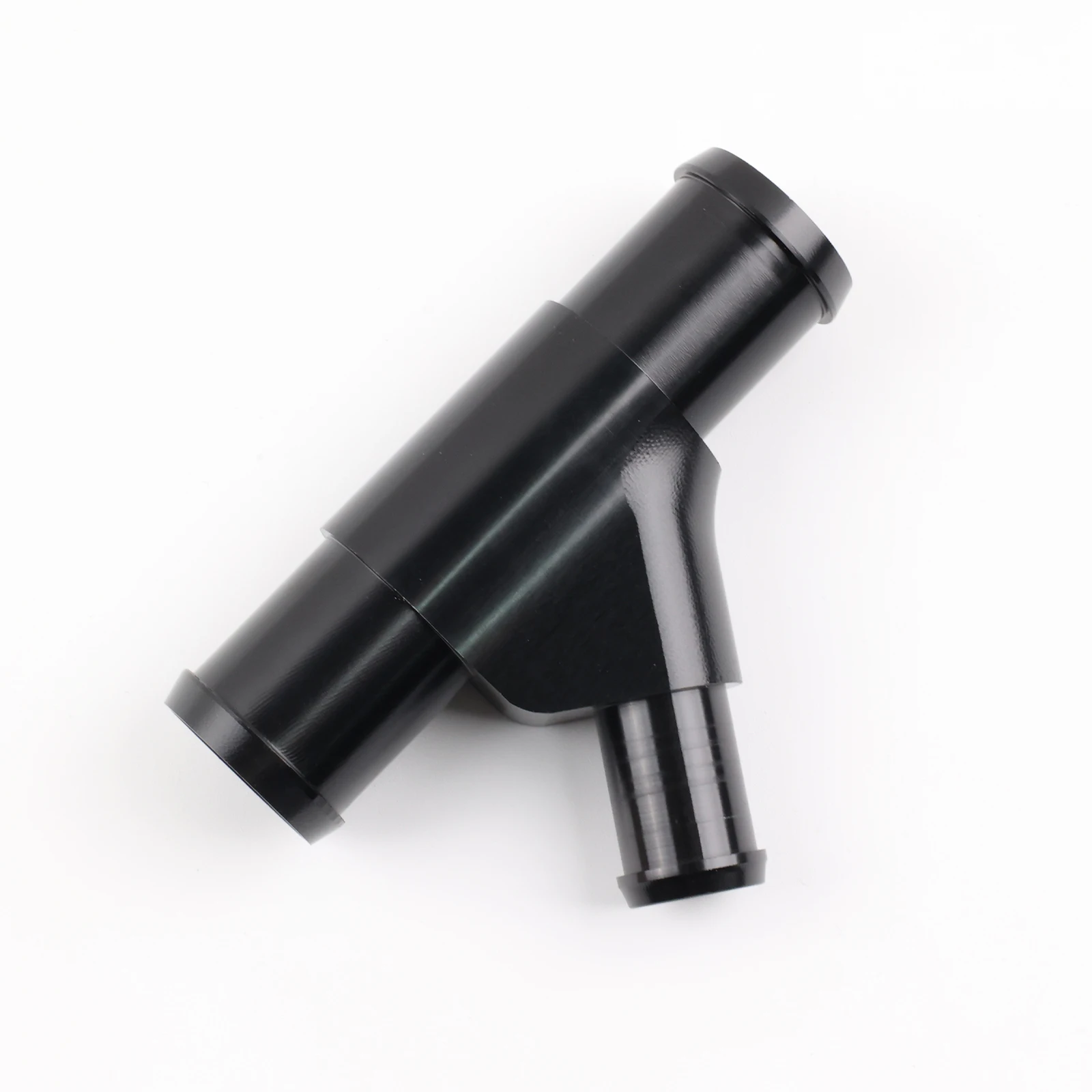 Tubo Y refrigerante aluminio Ford F250-F550 6.0L Powerstroke - imagen 2