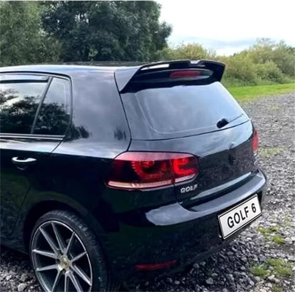 Alerón de techo trasero Oettinger para Volkswagen Golf 6 GTI - imagen 3