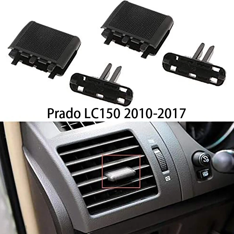 Kit reparación clip salida de aire Toyota Prado LC150 - imagen 3