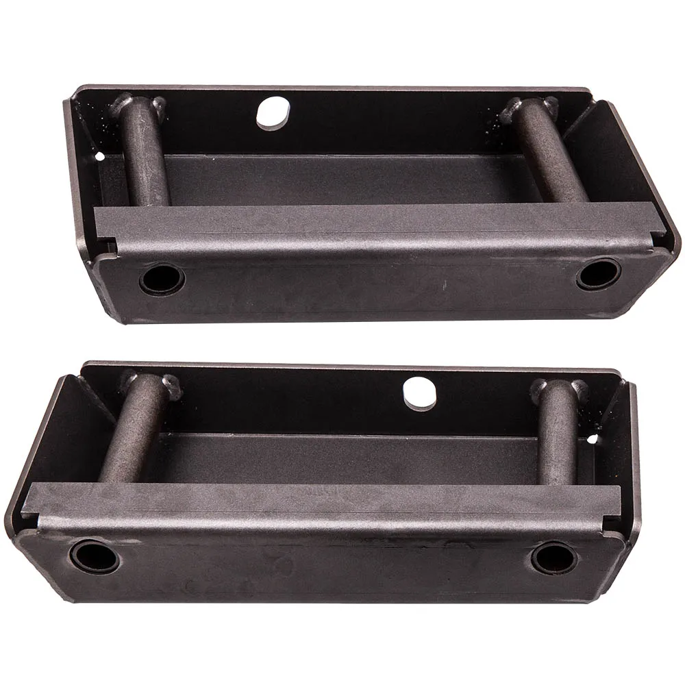 Kit soportes suspensión delantera Ford F100 acero – par completo - imagen 4