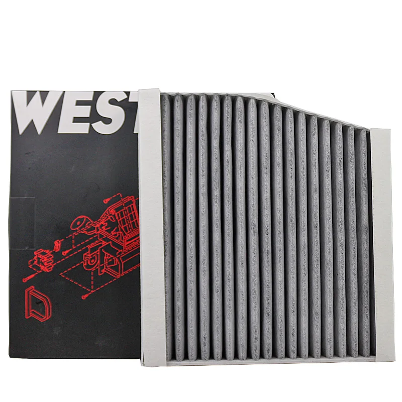 WESTGUARD Filtro de habitáculo de carbón activo para Infiniti Q30 - imagen 2