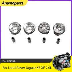 Kit pistones y segmentos para Land Rover Discovery Sport