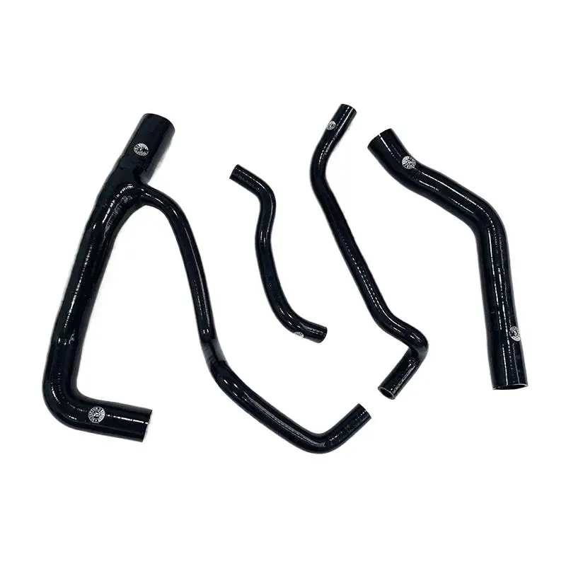 Manguera refrigerante silicona para Alfa Romeo 156 2.5 V6 - imagen 2