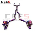 titanium catback