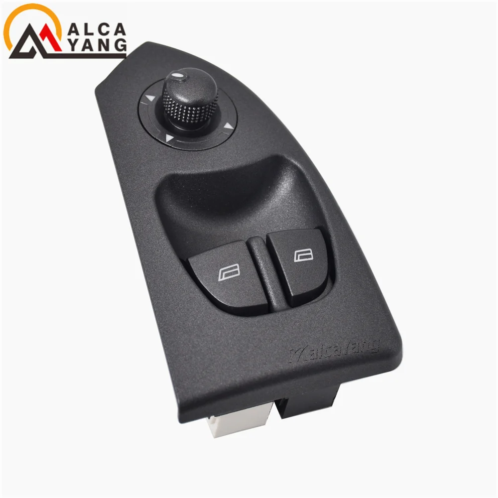 735315619   Elevador de interruptor de botón maestro de ventana eléctrico adecuado para PEUGEOT BOXER CITROEN JUMPER 2002 -2006 6554T3 654.T3 - imagen 5