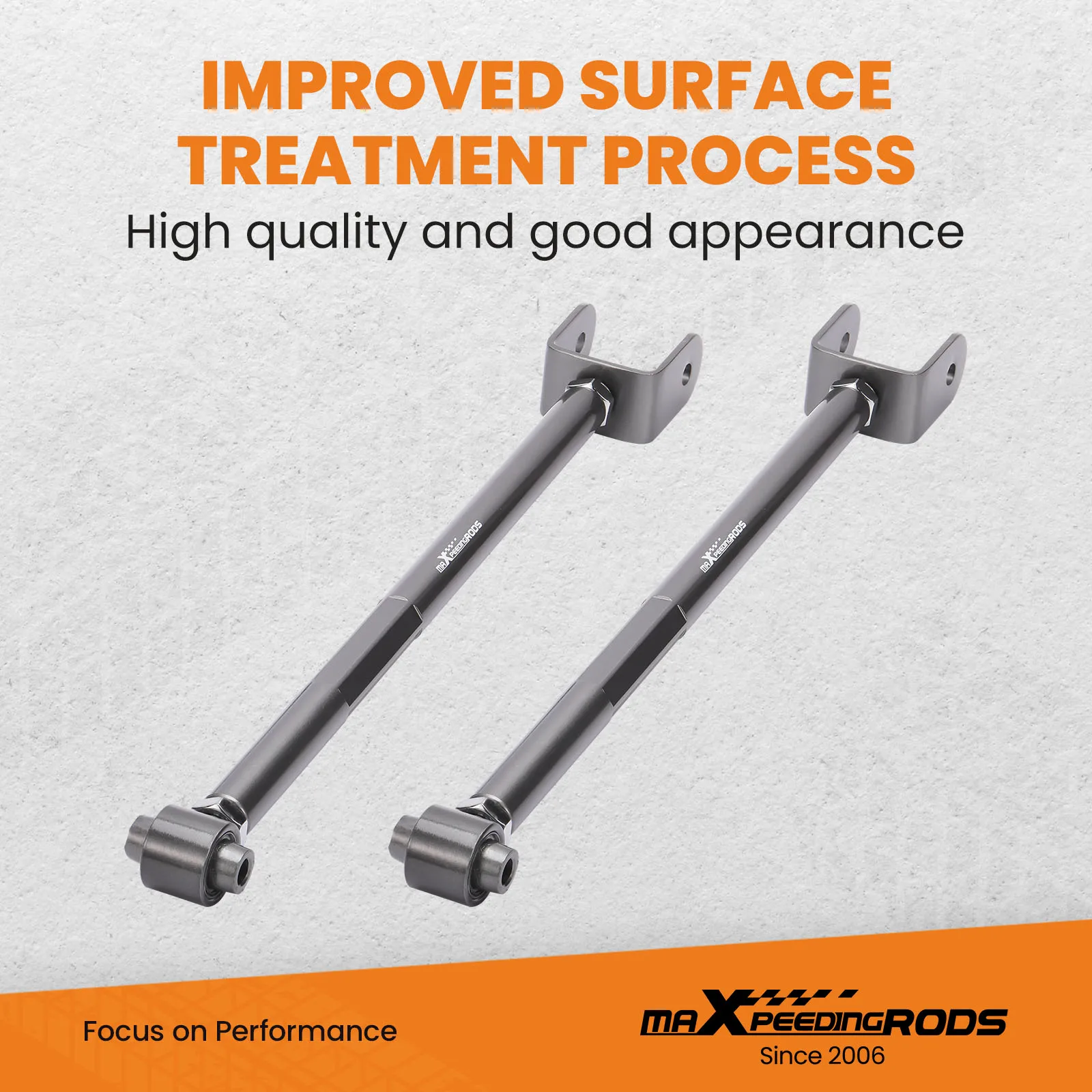 Brazo trasero regulable de caída para BMW Serie 3 E36/E46 - imagen 5