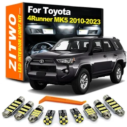Luces LED interior ZITWO – Toyota 4Runner MK5 2010-2023