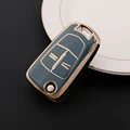 grey key case