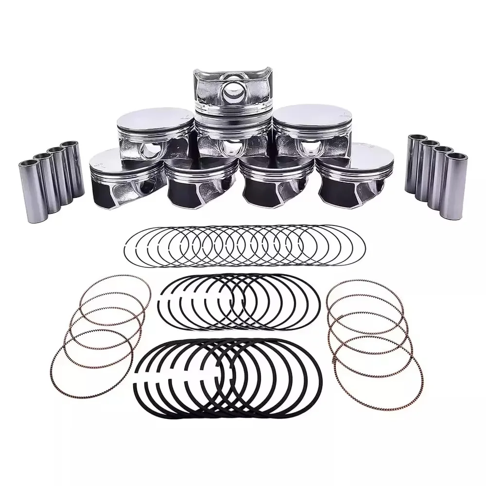 Juego de segmentos 5.7 V8 para Chrysler, Dodge, Ram y Jeep - imagen 3