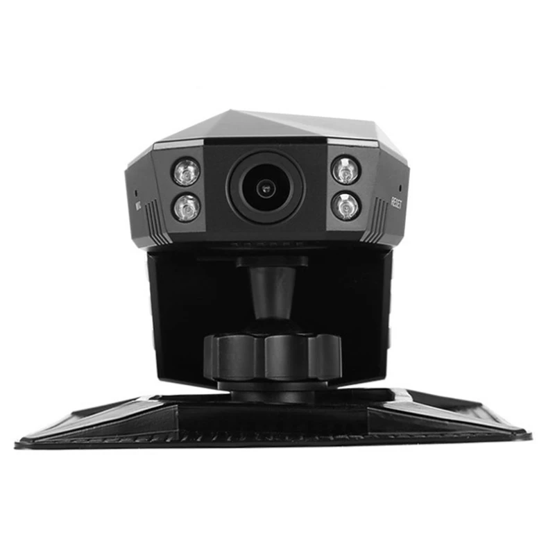 Cámara salpicadero Full HD 1080P con LCD y monitor para aparcamiento - imagen 4