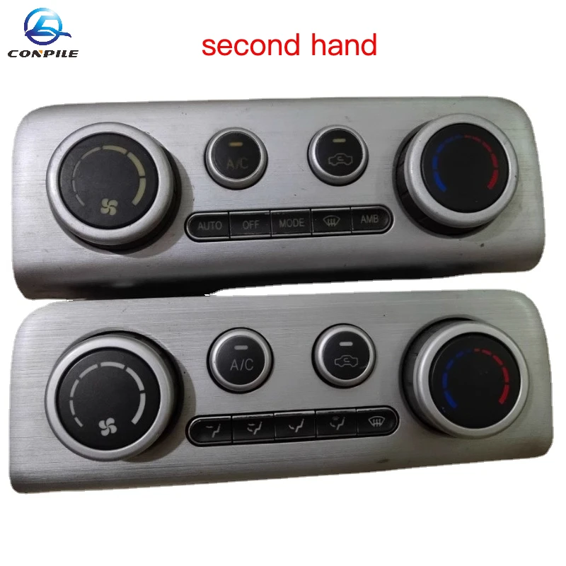 Para ZOTYE 5008 2008 T200 conjunto de Panel de aire acondicionado 1 Uds