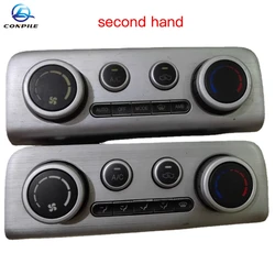 Para ZOTYE 5008 2008 T200 conjunto de Panel de aire acondicionado 1 Uds