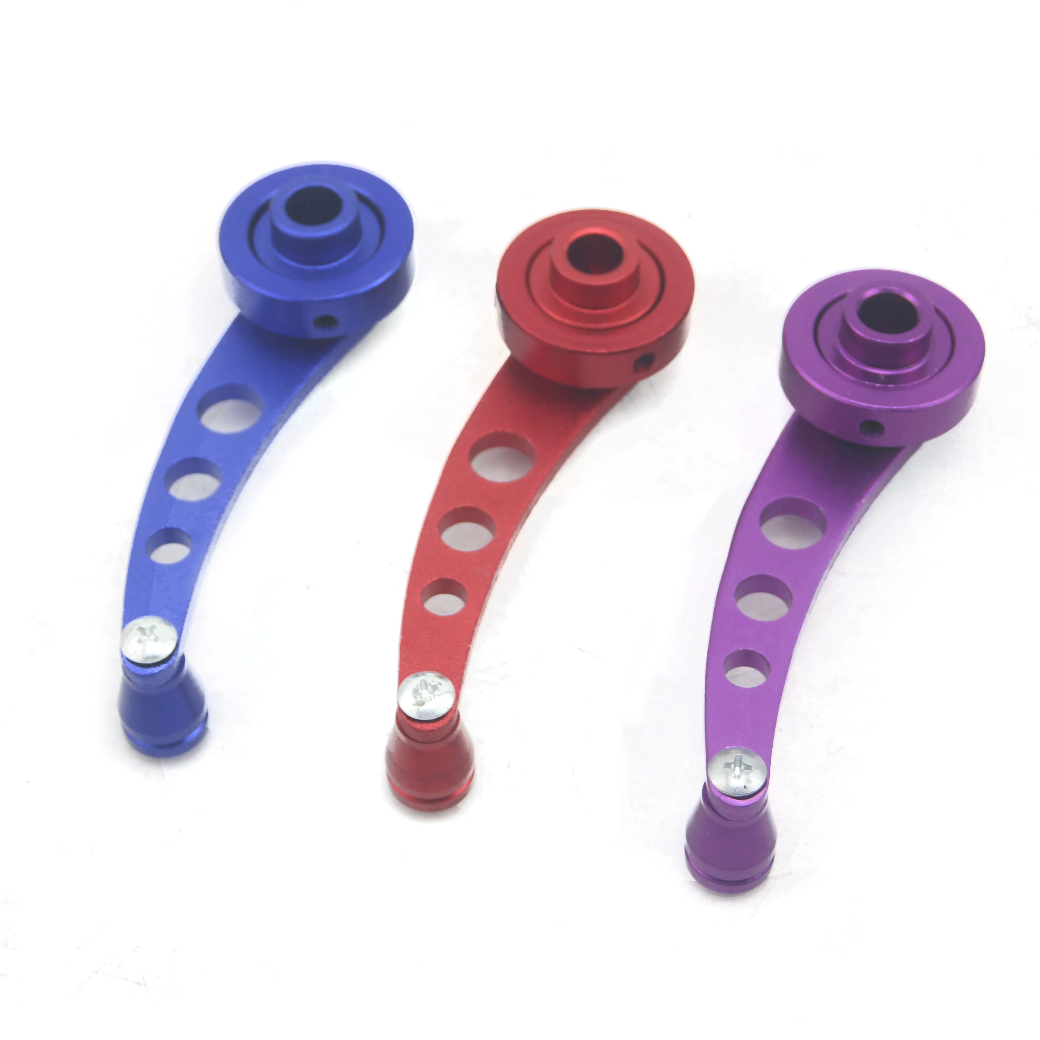 Manivela universal de aluminio para elevalunas de coche - imagen 5
