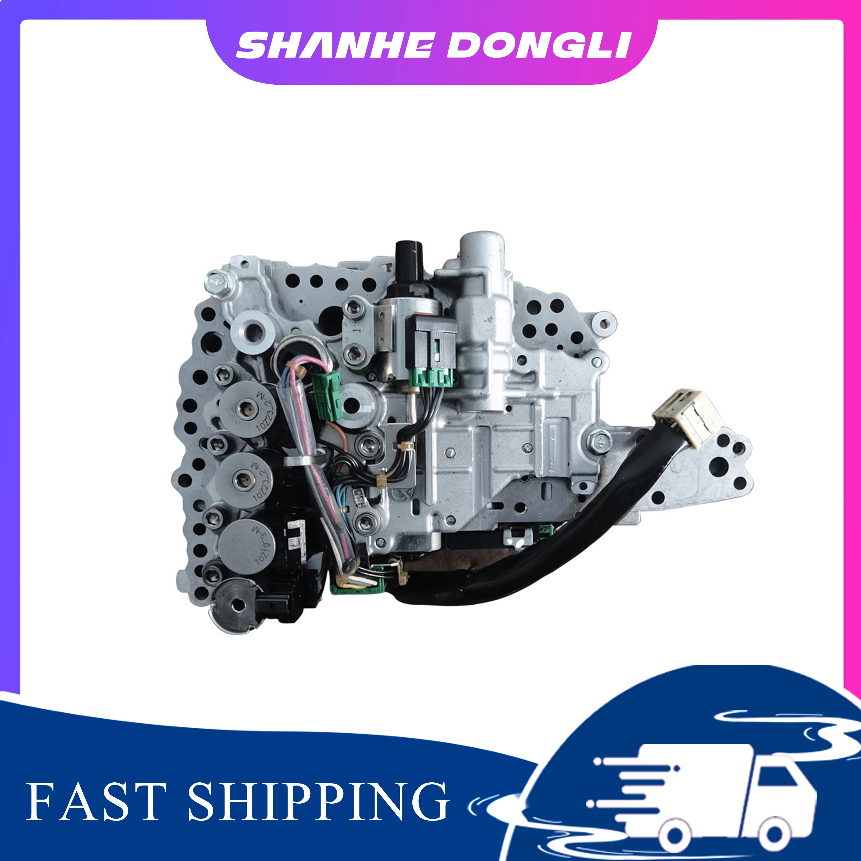Solenoide transmisión automática JF011E Nissan presión única - imagen 2