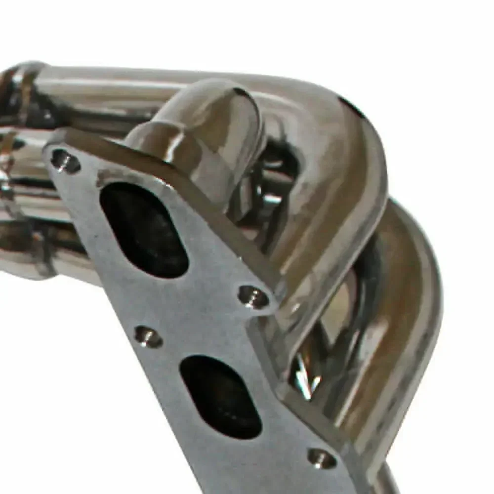 Cabezal colector de escape de carreras inox Mitsubishi Eclipse 95-99 - imagen 4