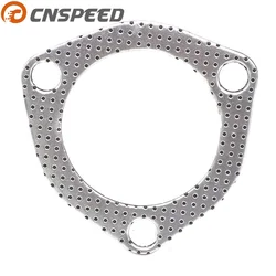 Junta escape 63mm CNSPEED para silenciador
