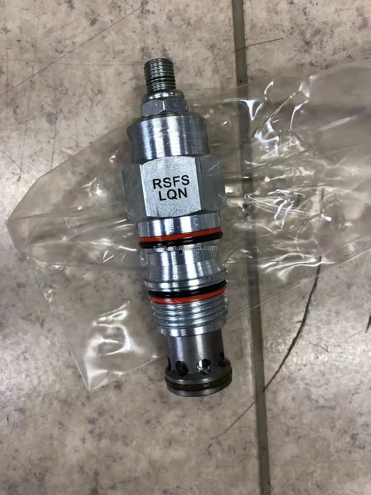 Montaje de instalación