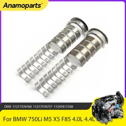 BMW juego cojinetes de biela principal N63/S63 – 750Li X5 X6 M