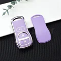 3button purple cover