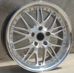 Llantas de aleación para Audi A6/A8, Mercedes Clase E y Golf