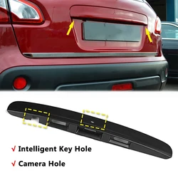 Maneta portón Nissan Qashqai J10/JJ10 con hueco para llave