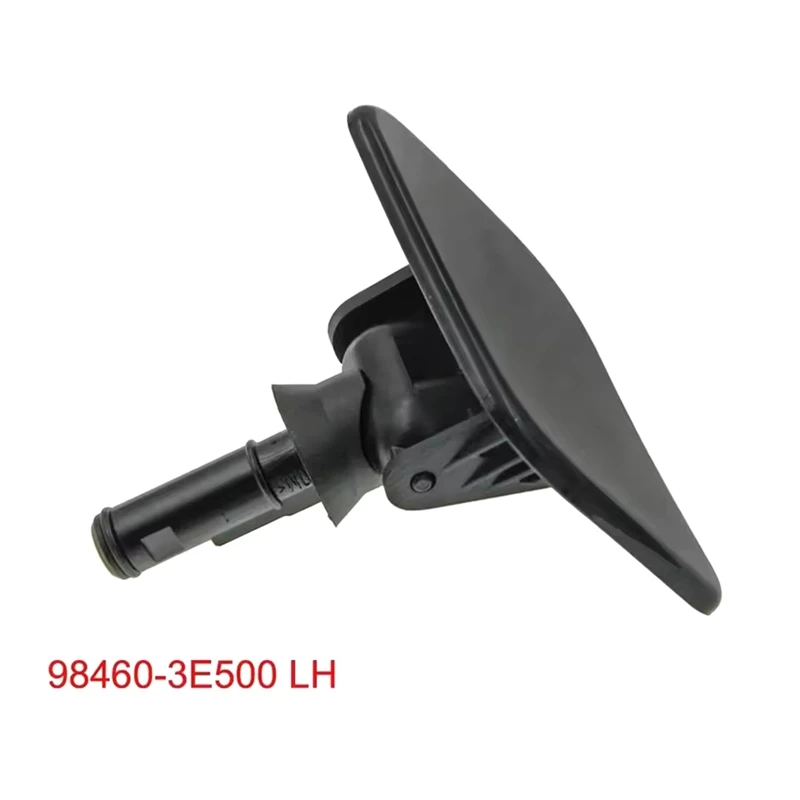 Boquilla lavaparabrisas 98450-3E500 Kia Sorento Mk I 2007-2009 - imagen 5