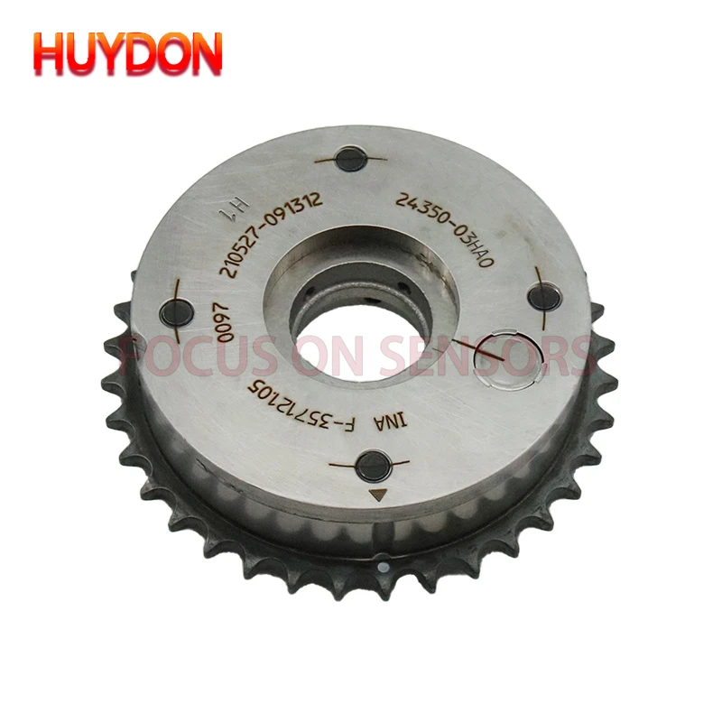 24350-03HA0 Piñón del árbol de levas para Kia Niro 1.6L