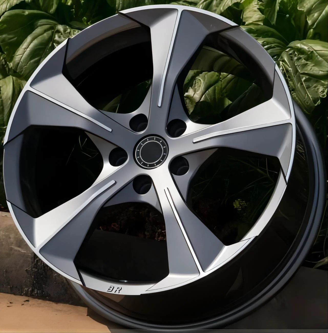 Llantas aleación 18x8 5x114,3 – Mazda RX-8, CX-5, Lexus ES300 - imagen 2