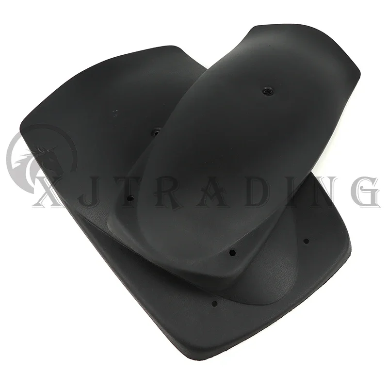 Guardabarros de plástico universal para quad, buggy y kart - imagen 3