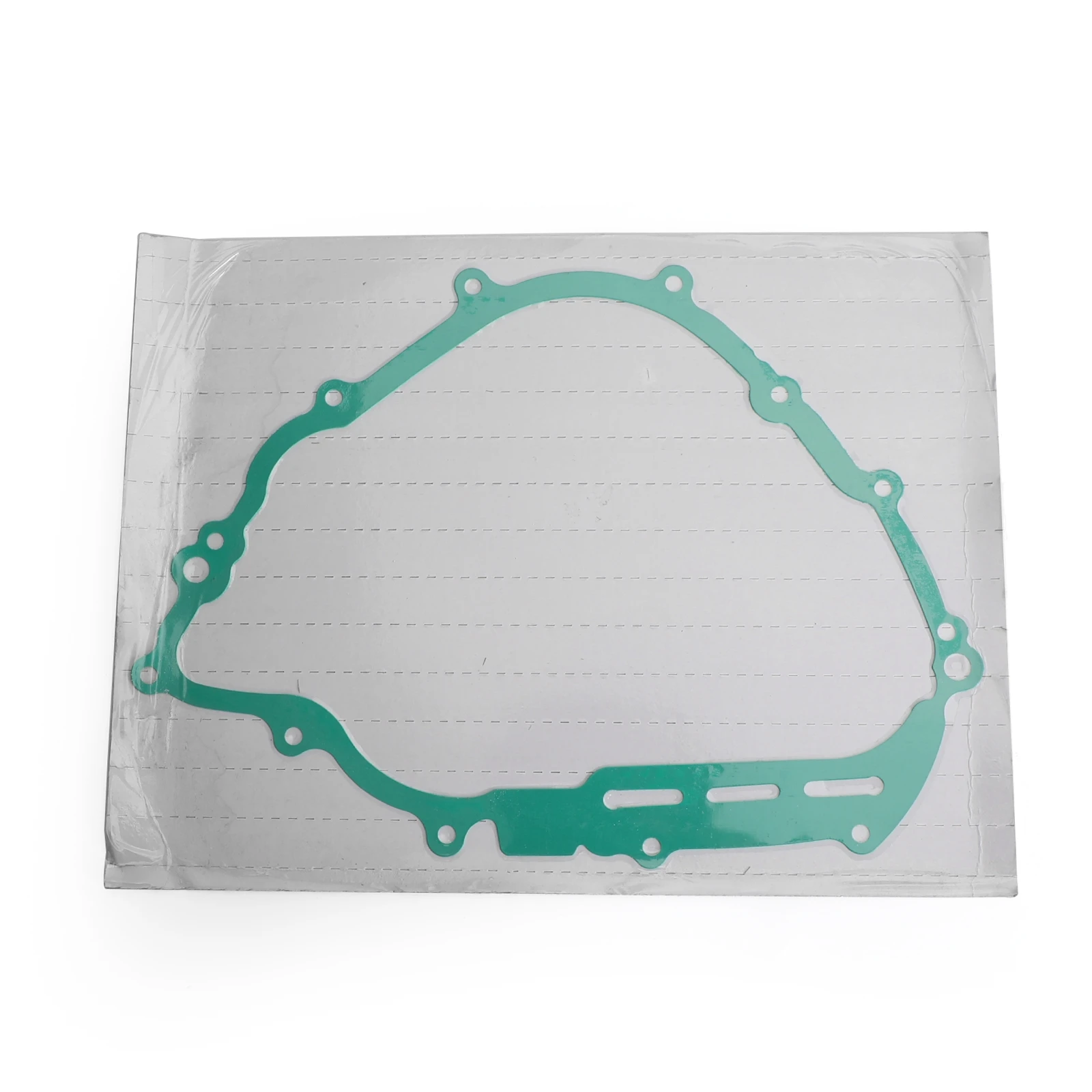 Componentes del sistema de carga Yamaha vistos desde diferentes ángulos