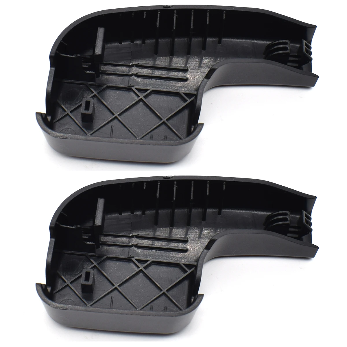 61617138990 Cubiertas brazos limpiaparabrisas BMW E90 E91 E92 E93 2004-2009 - imagen 4