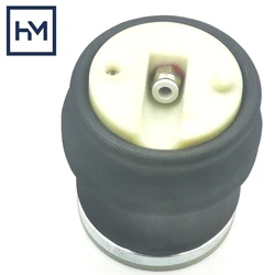 Bolsa muelle suspensión neumática 58100109300 DAF IVECO MAN Mercedes