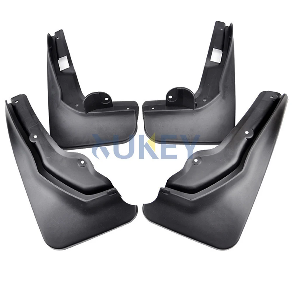 Guardabarros moldeado Mercedes Clase C W204 Facelift 2012-2014 - imagen 2