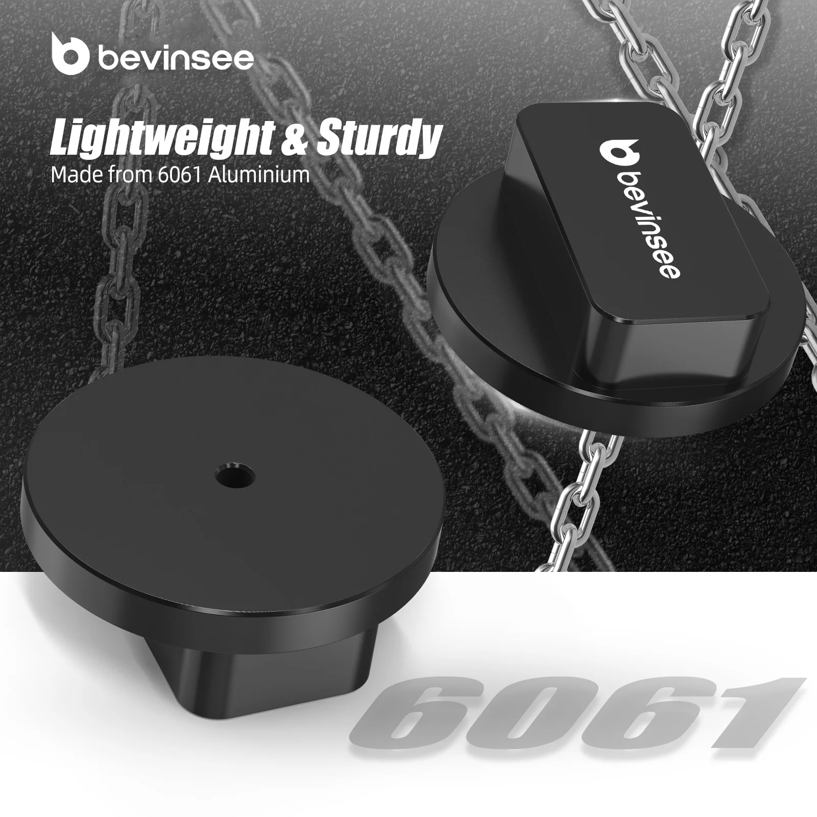 Adaptador de apoyo para gato BMW – E46, E90, E92, F30 y G20 - imagen 3