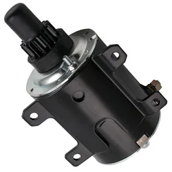 Motor arranque 12V Tecumseh 35763A cortacésped OVM OVXL 120