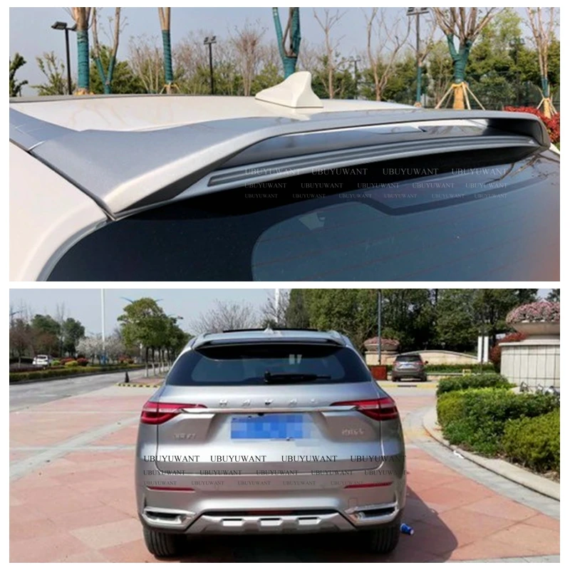 Alerón trasero UBUYUWANT para HAVAL F7 (2018-2020) - imagen 5