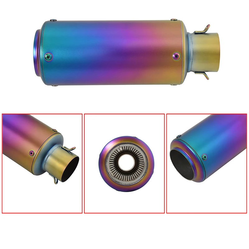 Escape Yoshimura completo Yamaha NMAX 125/155 2020-2023 - imagen 3