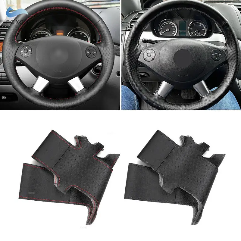 Mercedes-Benz Funda Volante Cuero Perforado – Viano Vito W639