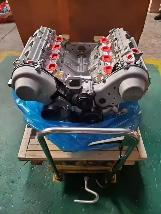 Motor remanufacturado 3UZ-FE V8 para Lexus LS430 4.3 - imagen 5
