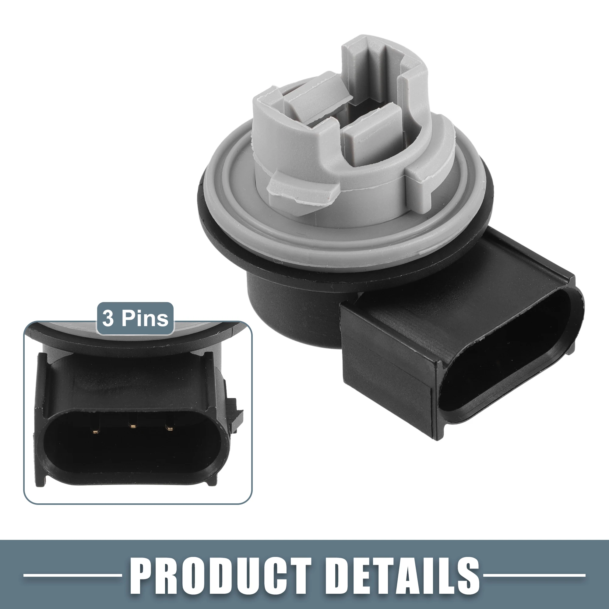 Bombilla luz de freno trasera X Autohaux para Ford F-150 2009-2014 - imagen 4