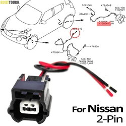 Conector espiral para sensor ABS Nissan Leaf, Micra y Tiida
