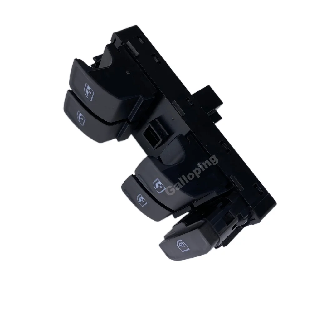 5G0959857D Interruptor elevalunas izquierdo VW Golf y Skoda Superb - imagen 5