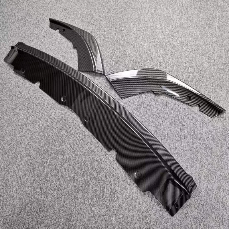 Parachoques deportivo Maxton BMW Serie 1 F40 M135i 118i 120i 2020-2023 - imagen 5